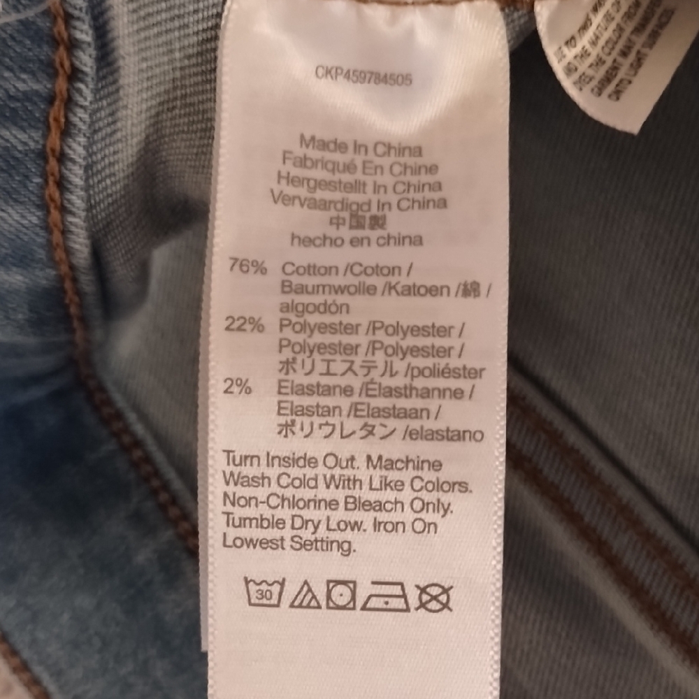 Madewell Roadtripper Stovepipe Jeans - Picture 10 of 15